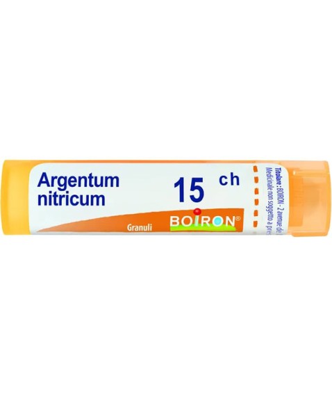 BO.ARGENTUM NITR.15CH TUBO