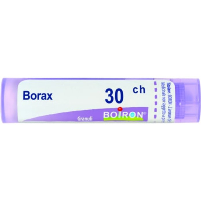 BO.BORAX 30CH TUBO