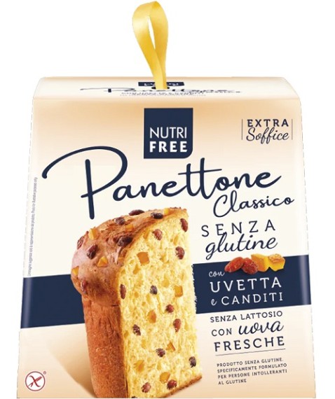 NUTRIFREE PANETTONE CLASSICO