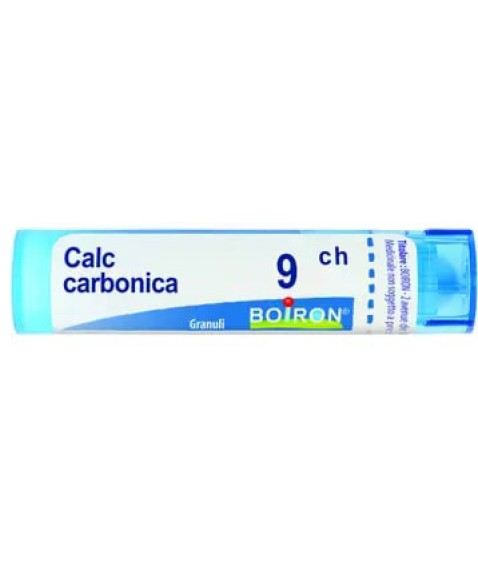 BO.CALCAREA CARB.9CH TUBO