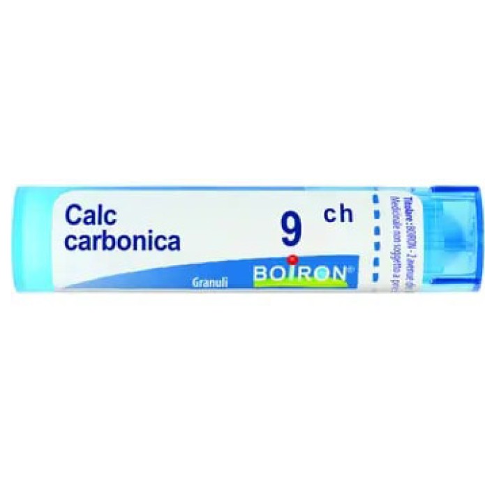 BO.CALCAREA CARB.9CH TUBO