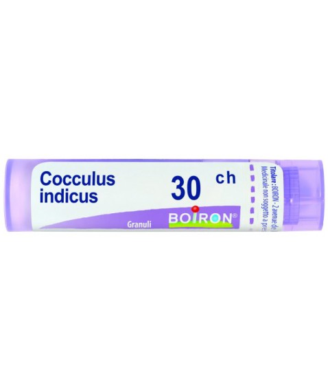 BO.COCCULUS INDICUS 30CH GR