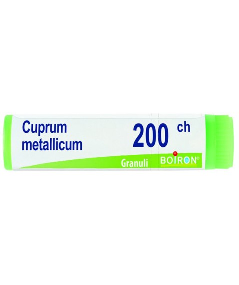 BO.CUPRUM METALLICUM   200CH