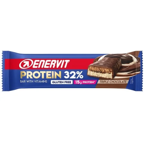 ENERVIT SPORT PROT BAR TRIPLE
