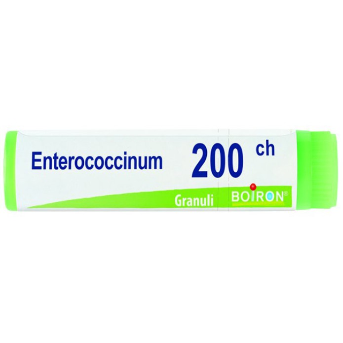 ENTEROCOCCINUM 200CH GL BO