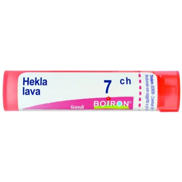 BO.HEKLA LAVA 7CH TUBO