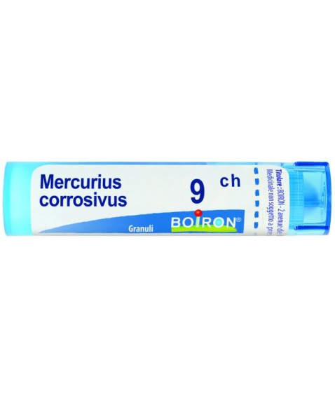 BO.MERCURIUS CORR.9CH TUBO