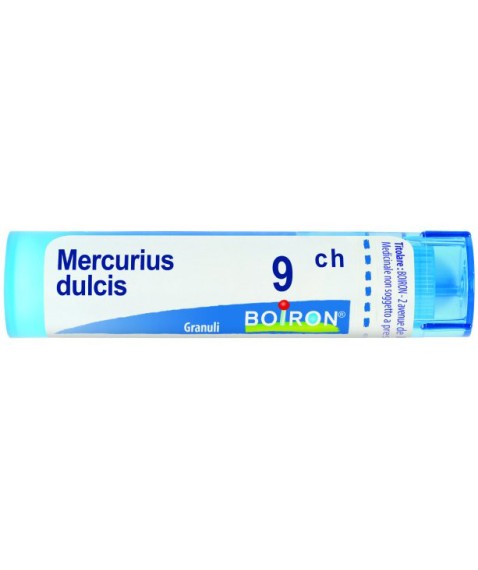 BO.MERCURIUS DULCIS 9CH GR