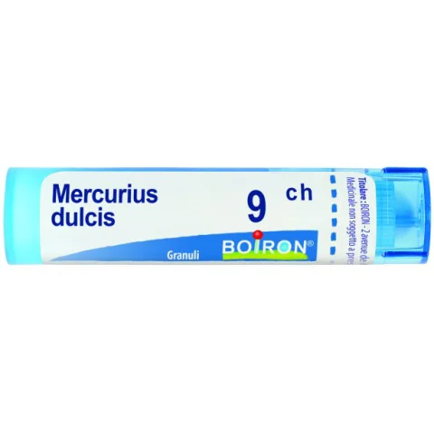 BO.MERCURIUS DULCIS 9CH GR BO.MERCURIUS DULCIS 9CH GR