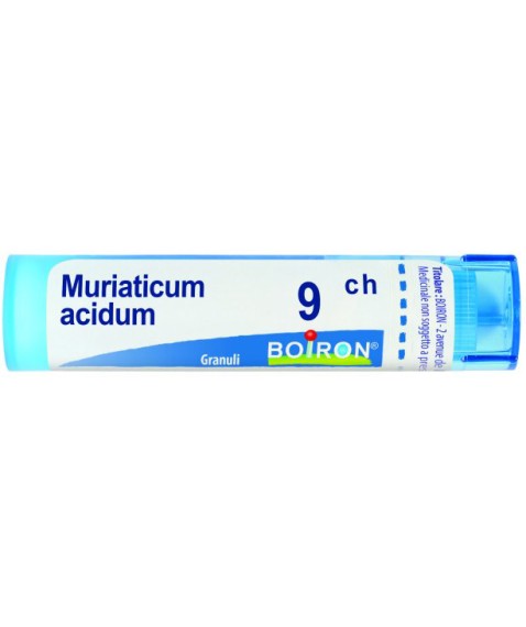 MURIATICUM ACID 9CH GR BO