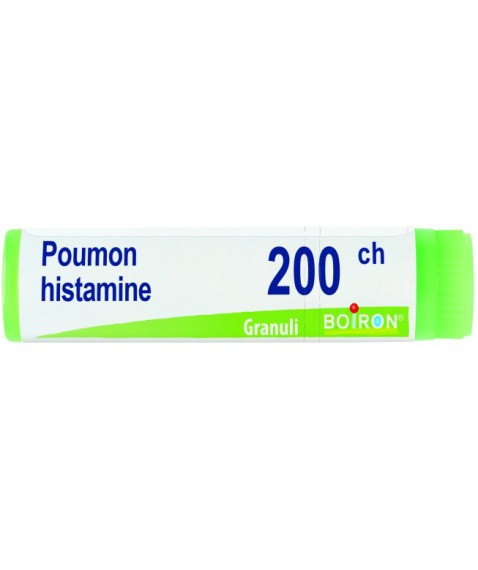 POUMON HISTAMIN 200CH GL BO