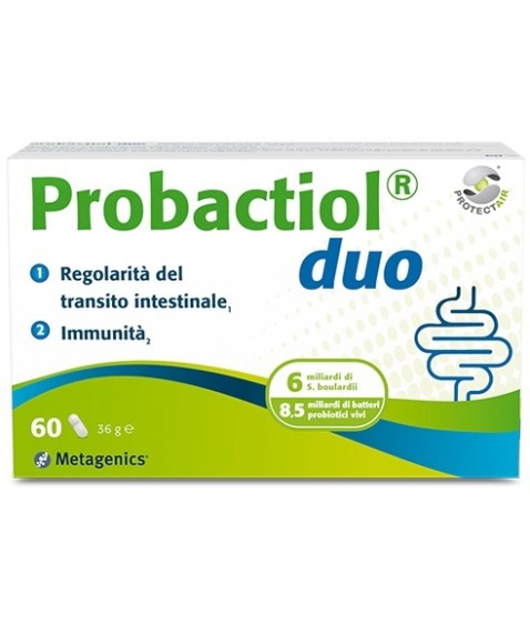 Probactiol Duo 60cps