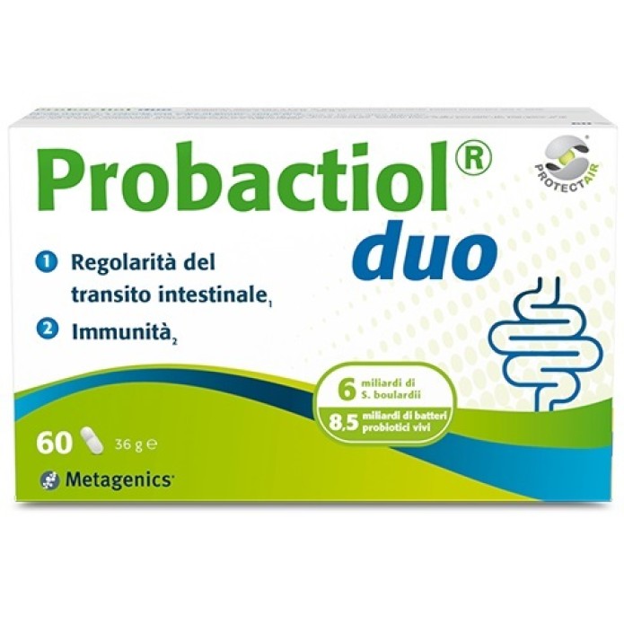 Probactiol Duo 60cps