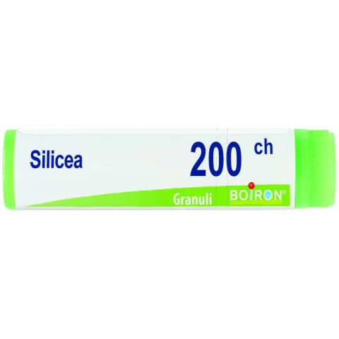 BO.SILICEA 200CH DOSE