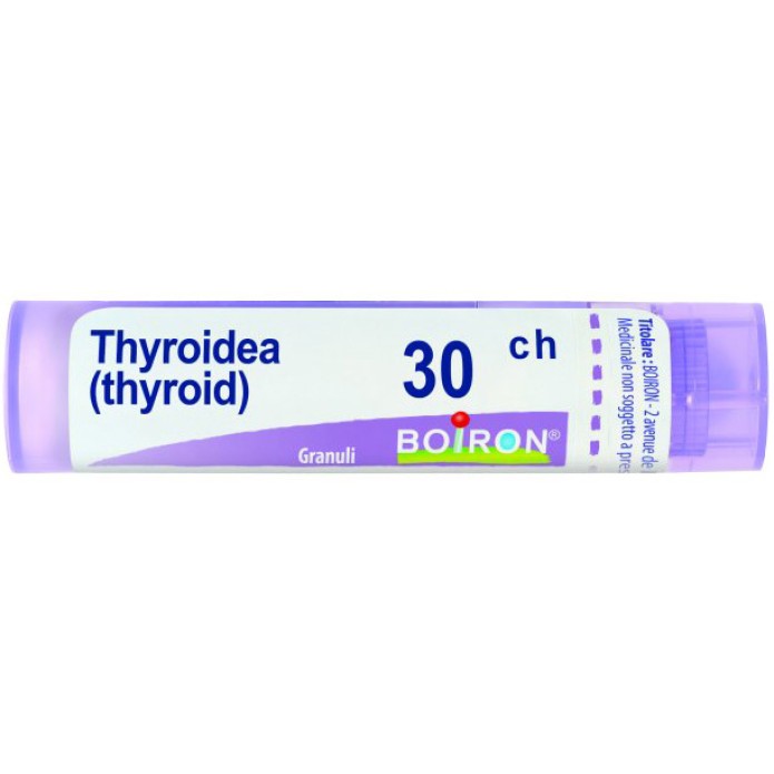THYROIDINUM 30CH GR BO