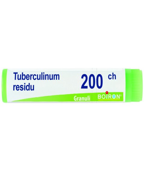 BO.TUBERCOLINUM RESIDUU200CH