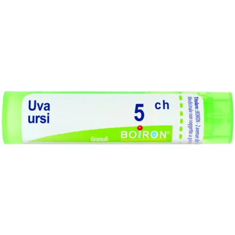 UVA URSI 5CH GR BO UVA URSI 5CH GR BO