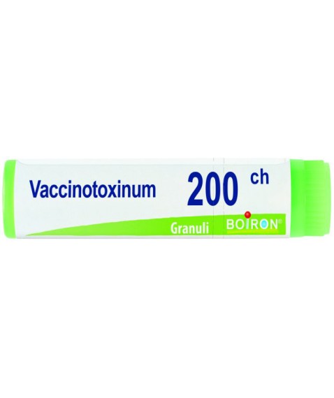 BO.VACCINOTOXINUM      200CH