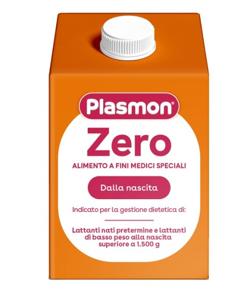 PLASMON 0 Liquido*500ml