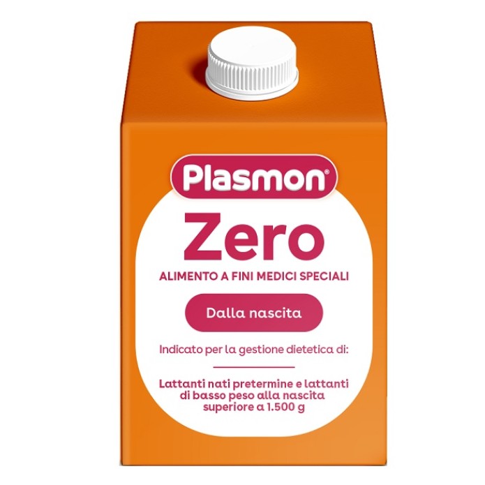 PLASMON 0 Liquido*500ml