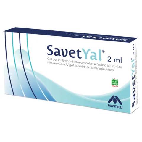 SAVETYAL Sir.Intra-Art.2ml SAVETYAL Sir.Intra-Art.2ml
