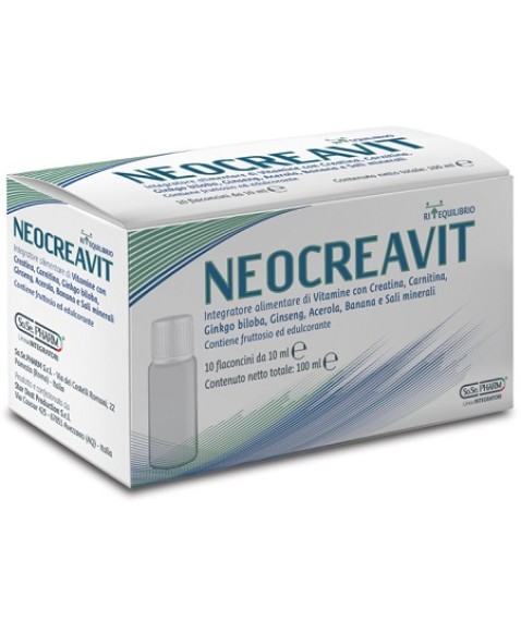 NEOCREAVIT 10FL MONODOSE