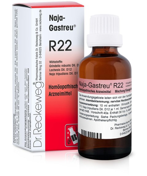 IMO R22 Gocce 22ml