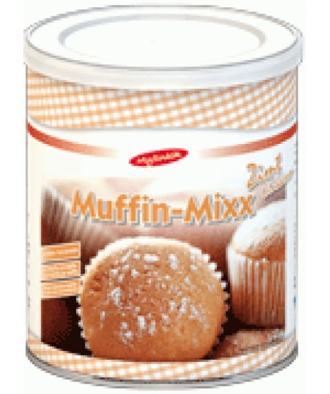 MY Snack Muffin Mixx Cannella