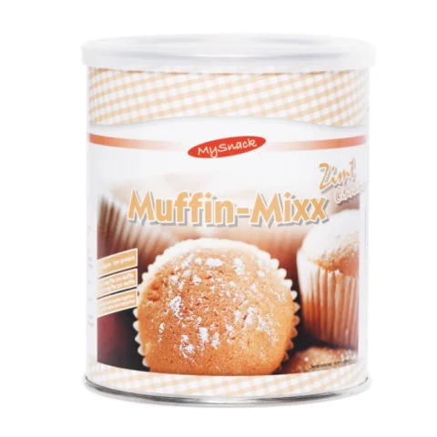 MY Snack Muffin Mixx Cannella MY Snack Muffin Mixx Cannella