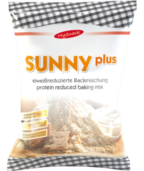 MY Snack Sunny Plus Farina500g