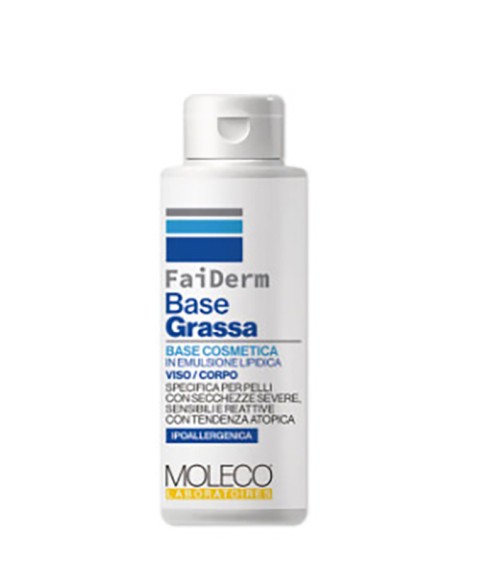 FAIDERM BASE GRASSA 75ML