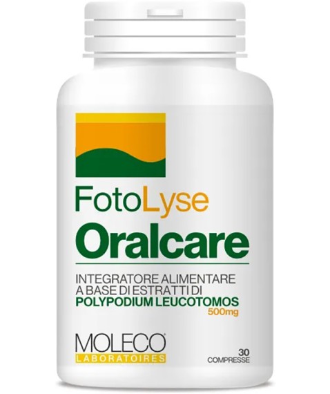 FOTOLYSE ORALCARE 30CPS