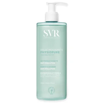 PHYSIOPURE Gel Moussant 400ml