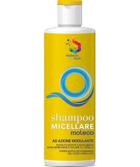 MOLECO SHAMPOO MICELLARE 200ML