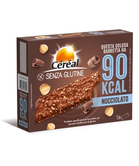 CEREAL Nocciolato 90g