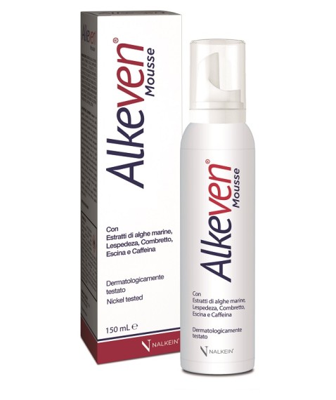 ALKEVEN MOUSSE 150ML