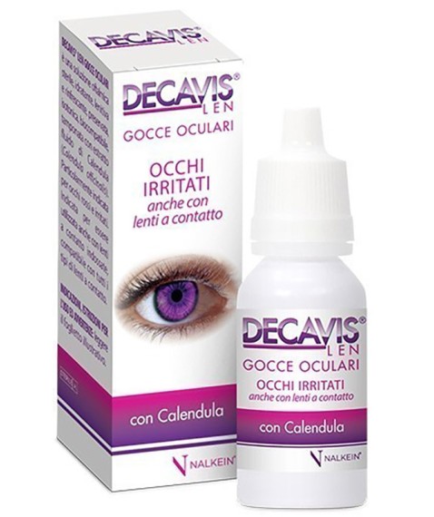 DECAVIS LEN GOCCE 15ML