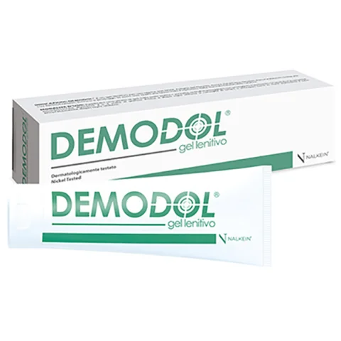 DEMODOL GEL ANTIDOLOR 150ML DEMODOL GEL ANTIDOLOR 150ML