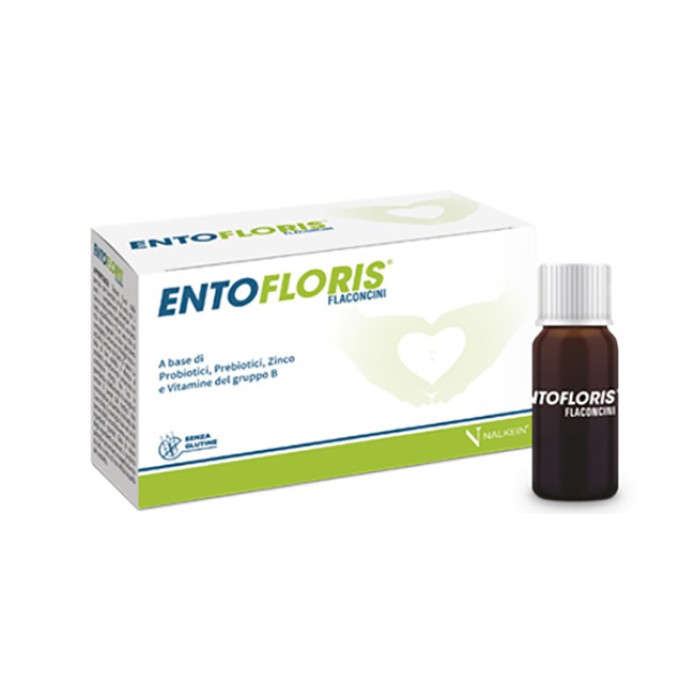 ENTOFLORIS 10FL 10ML