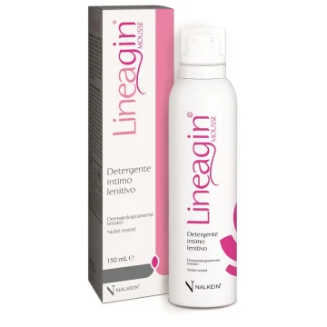 LINEAGIN MOUSSE 150ML