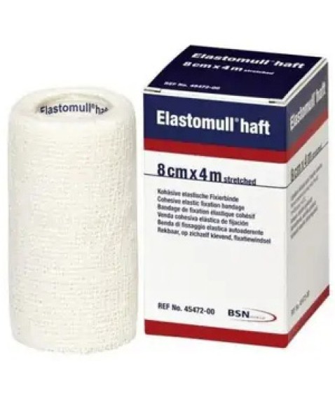 ELASTOMULL Haft Benda Blu 8x4