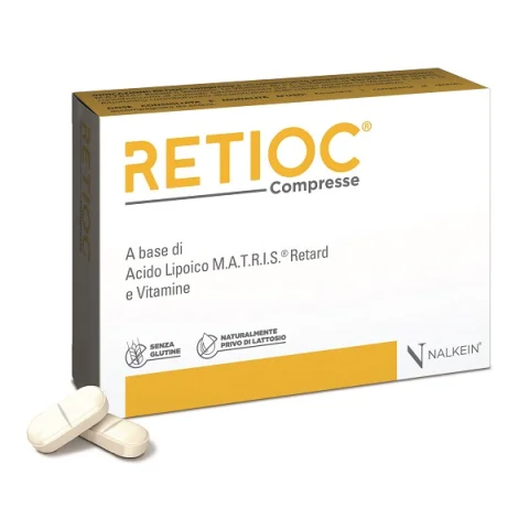 RETIOC 20CPR RETIOC 20CPR