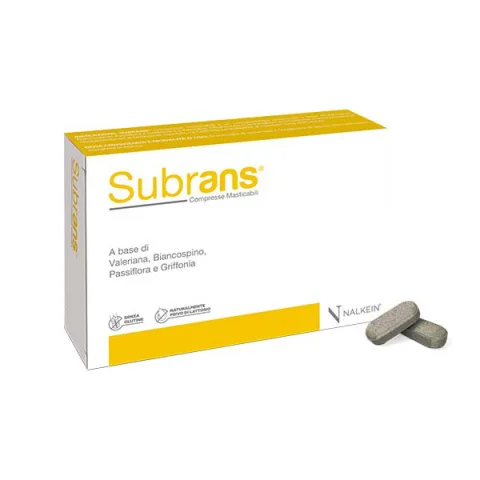 SUBRANS 20CPR SUBRANS 20CPR