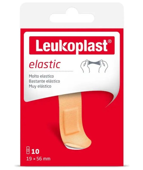 LEUKOPLAST ELASTIC 56X19 10PZ