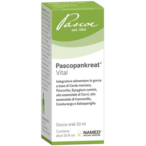 PASCOPANKREAT 20ml SPL PASCOE PASCOPANKREAT 20ml SPL PASCOE