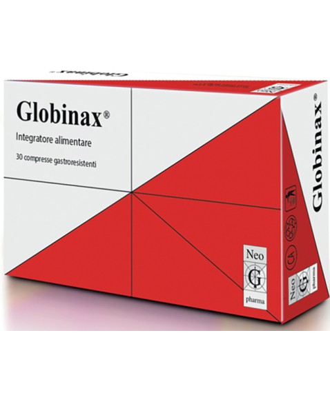 GLOBINAX 30 Cps