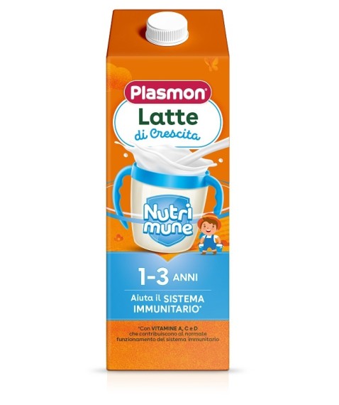 PLASMON LATTE 12-36 MESI 1L