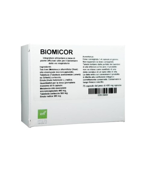 BIOMICOR 75 Cps OTI