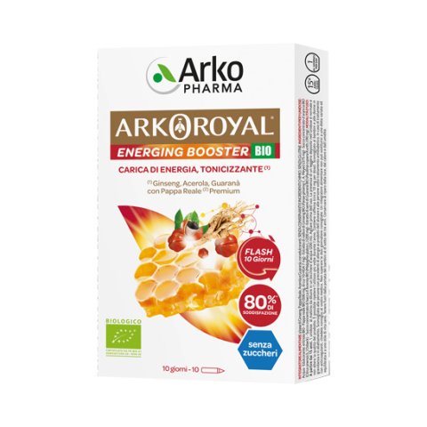 ARKOROYAL Energing Boost.10fl. ARKOROYAL Energing Boost.10fl.