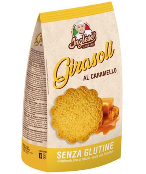 INGLESE Girasoli Caramello300g